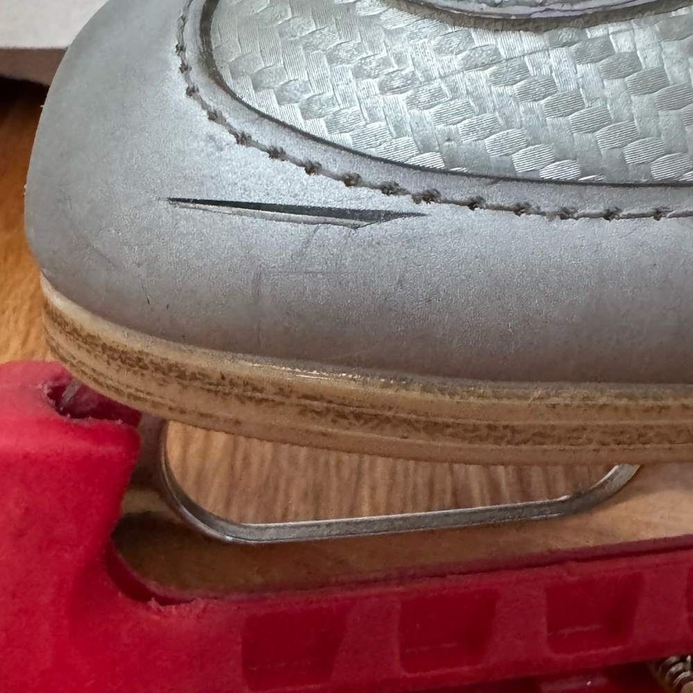 Jackson Women's Softec Nova Ice Skates - Picture 10 of 15